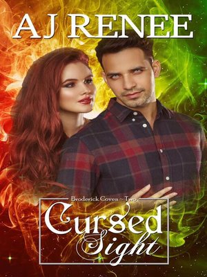 cover image of Cursed Sight